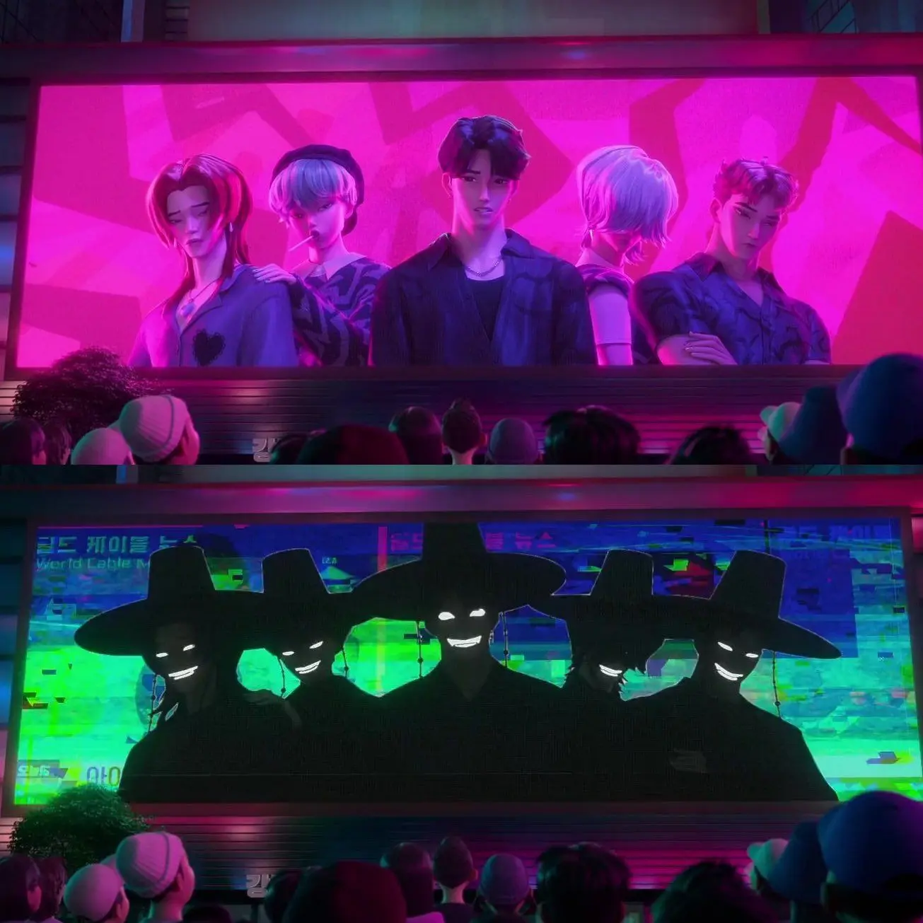 LoveMehwa의 사자보이즈