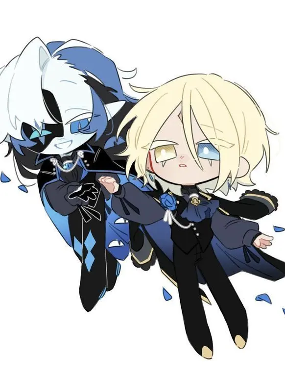 purevanilla_shadowmilk의 쉐밀이랑 공동육아 (오메가버스)