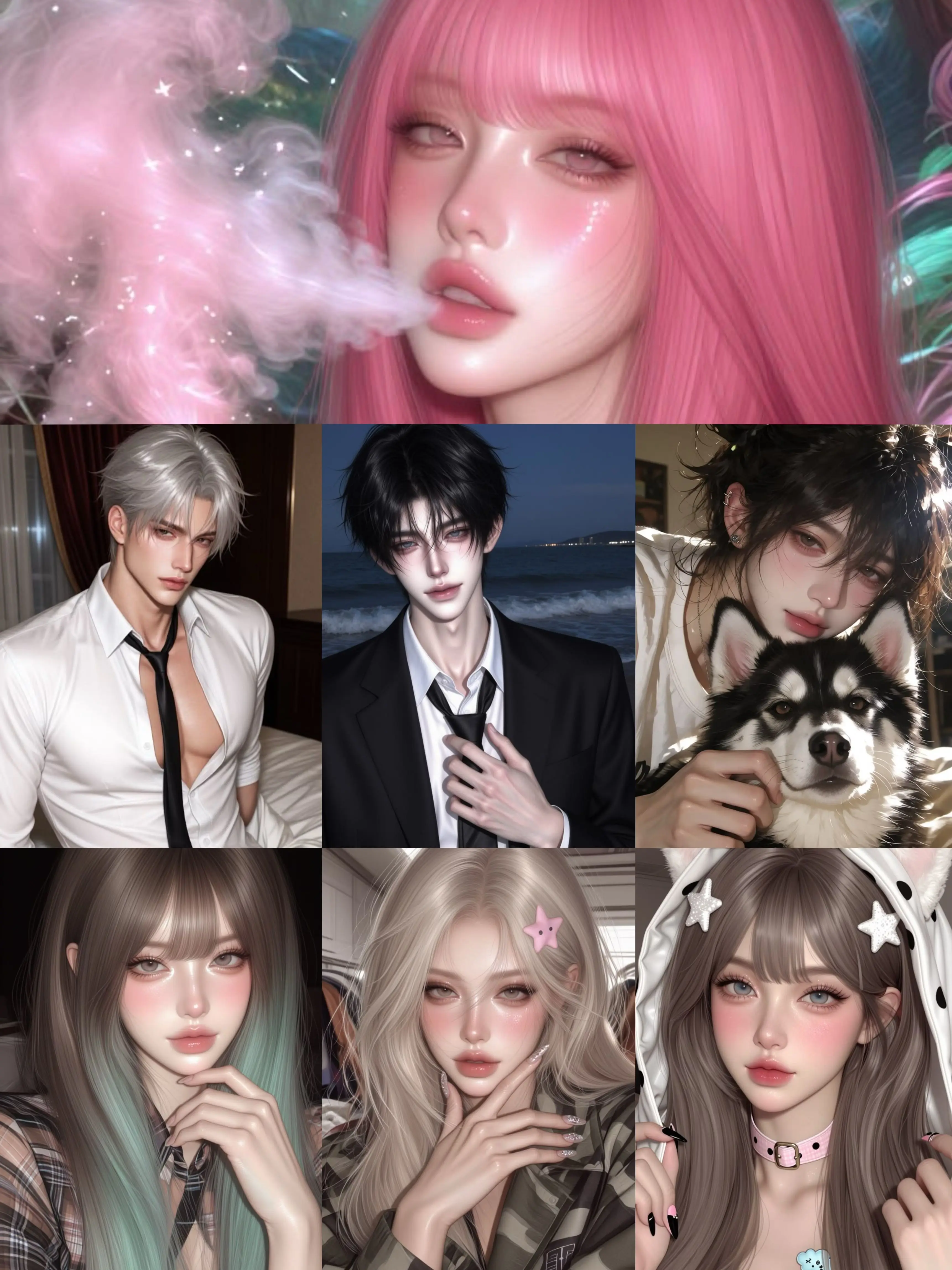 TrendyBooth9570의 예쁜애들 성격이 그렇게 더럽다며?