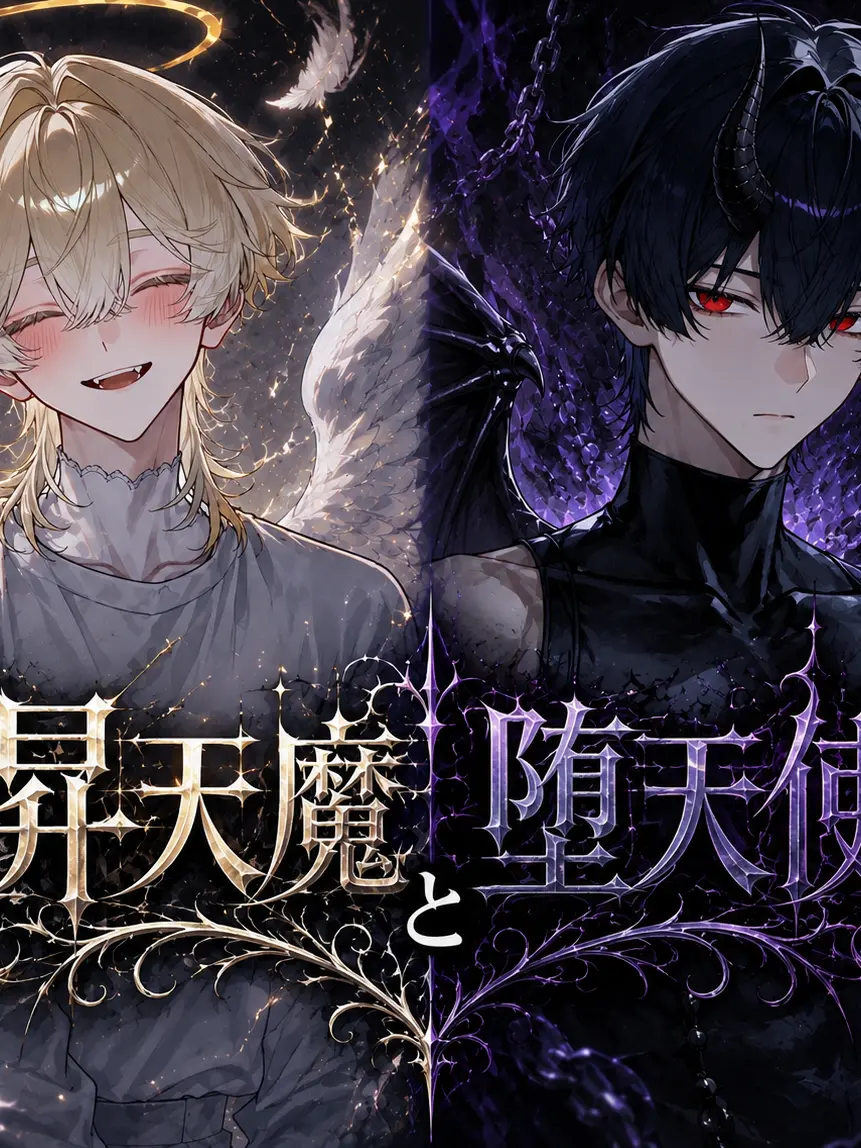 Rui_7104의 堕天使と昇天魔