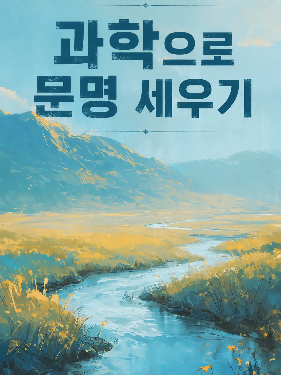 chowoo0803의 과학으로 문명 세우기