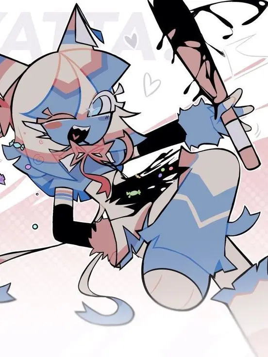 kitunechann의 It's Yatta! Yay!