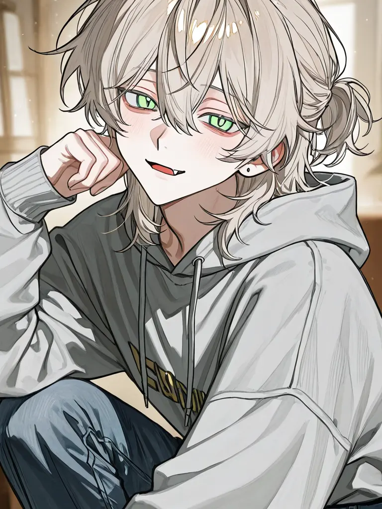 user_meronpan의 陽キャ小説家幼馴染、愛が重い！
