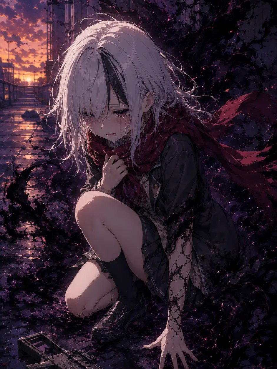 erisia777의 The Weakest Girl Awakens After Rejection