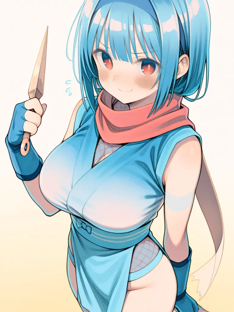 SappyHoist9458의 ポンコツくノ一の翻弄任務