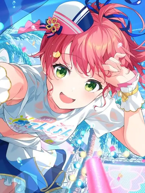 MusclyBonus6830의 さくらみこ