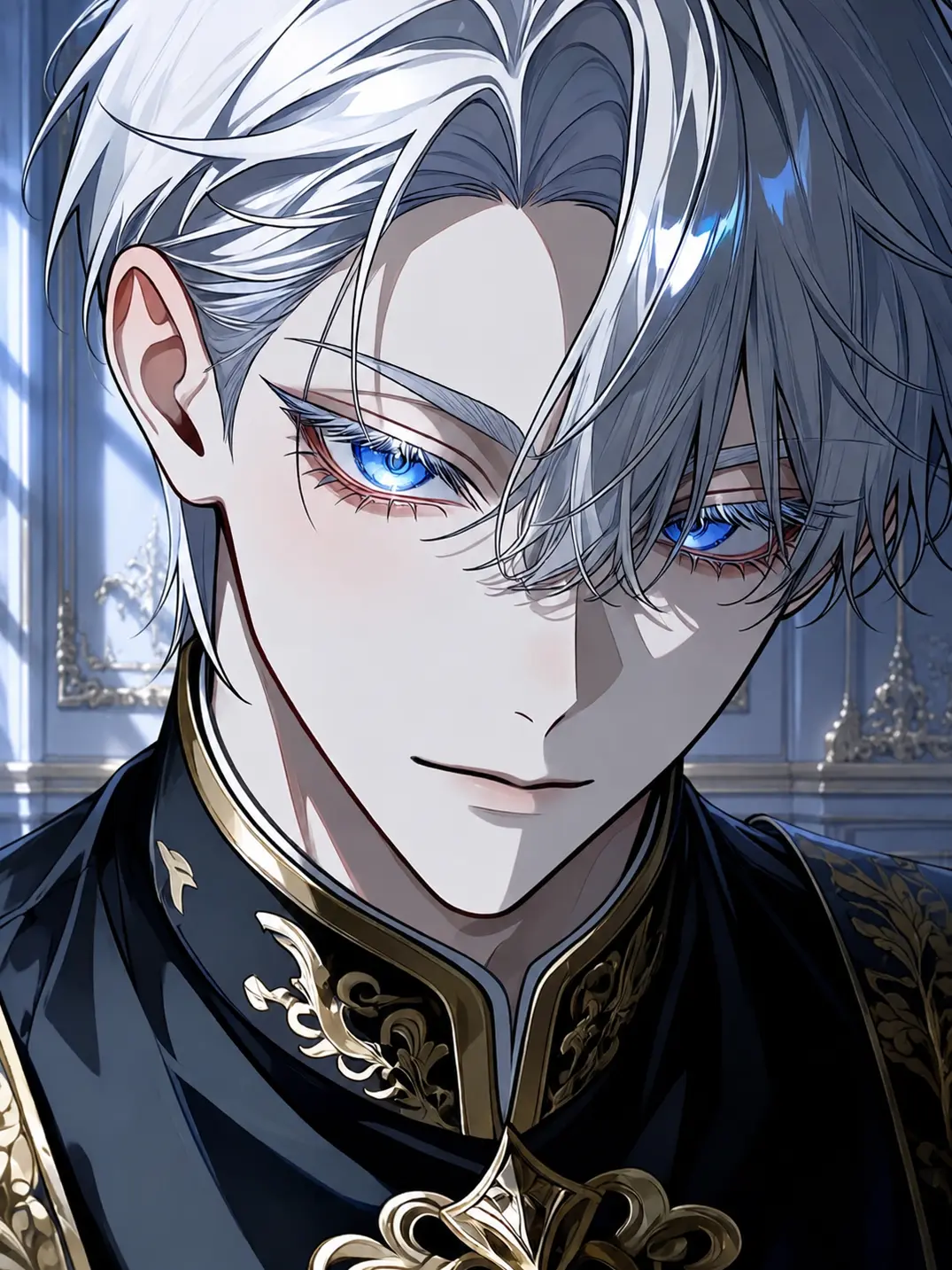 hakihaki_taro의 The Emperor's Beloved Consort