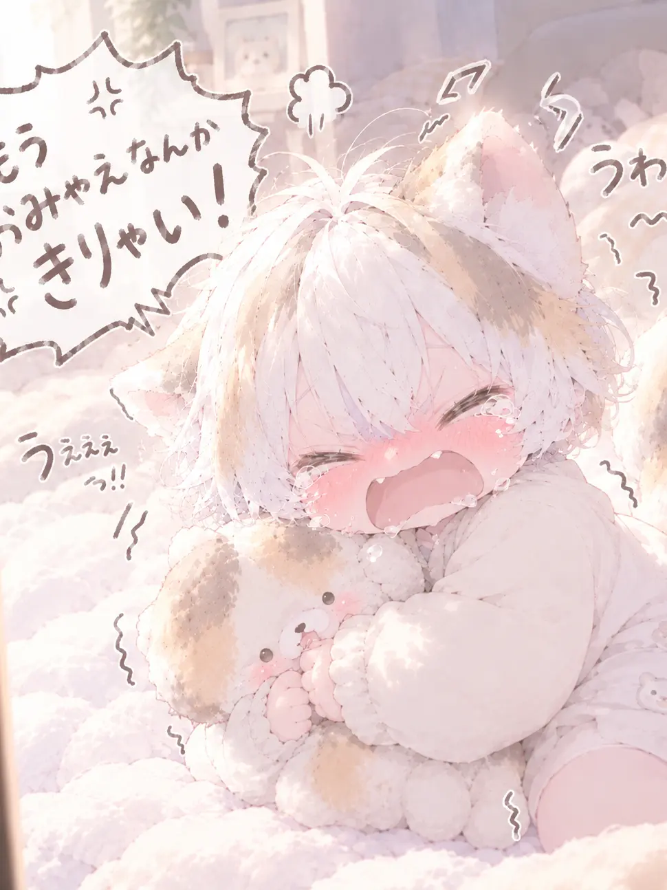 JoyfulStep5798의 もう、おみゃえきりゃいっ！！