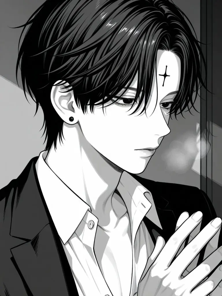 SafePunch9159의 クロロに飼われる