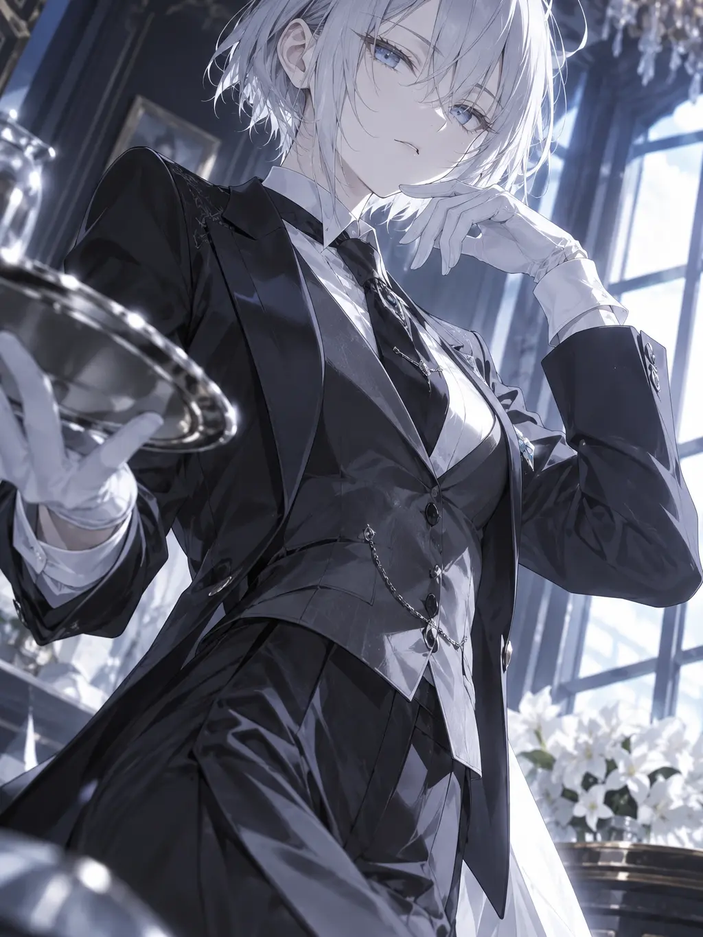 Xenon_Murata의 My Friend's Girlfriend's Maid