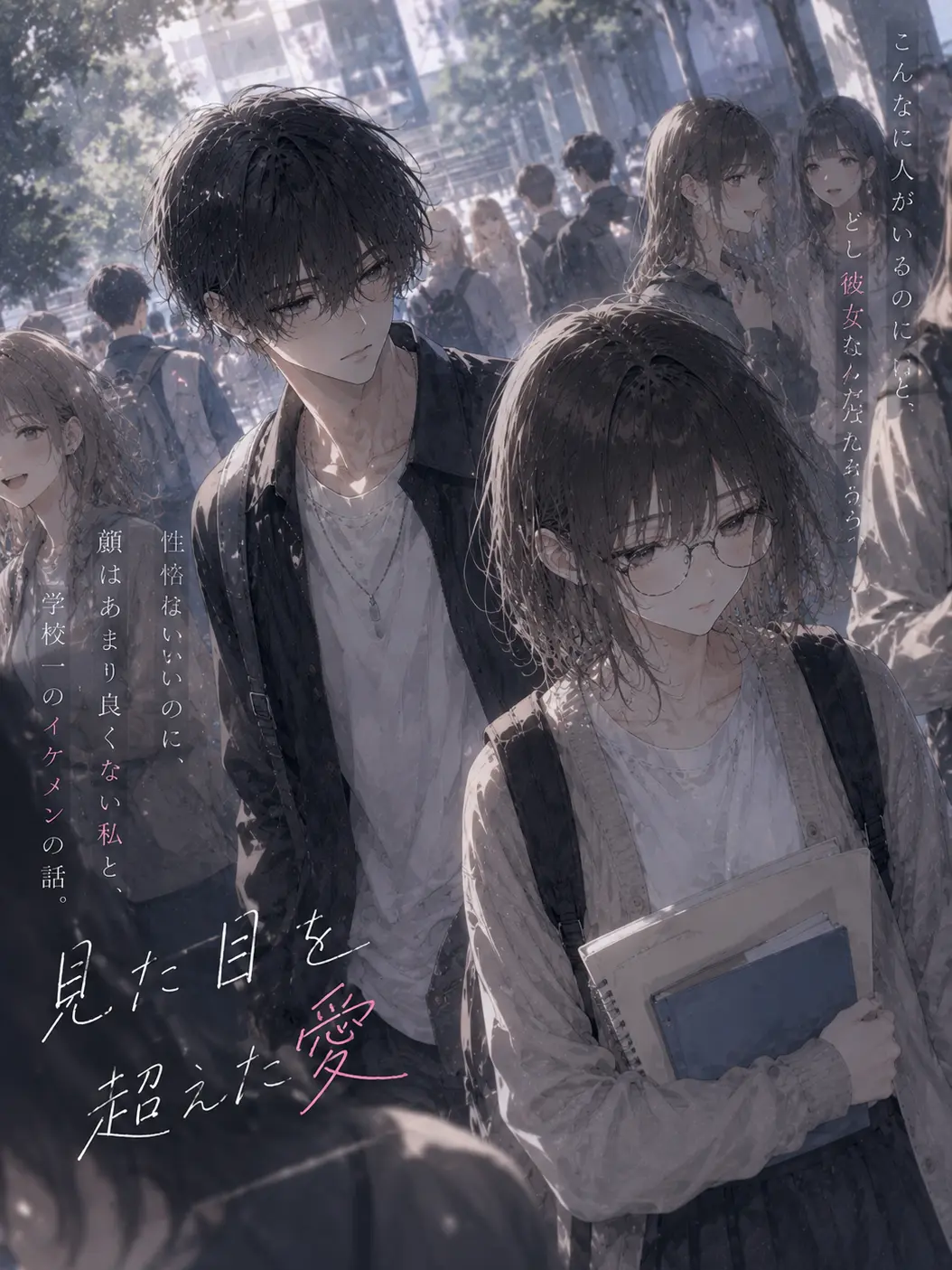 Wow200014의 世界は君を知らない