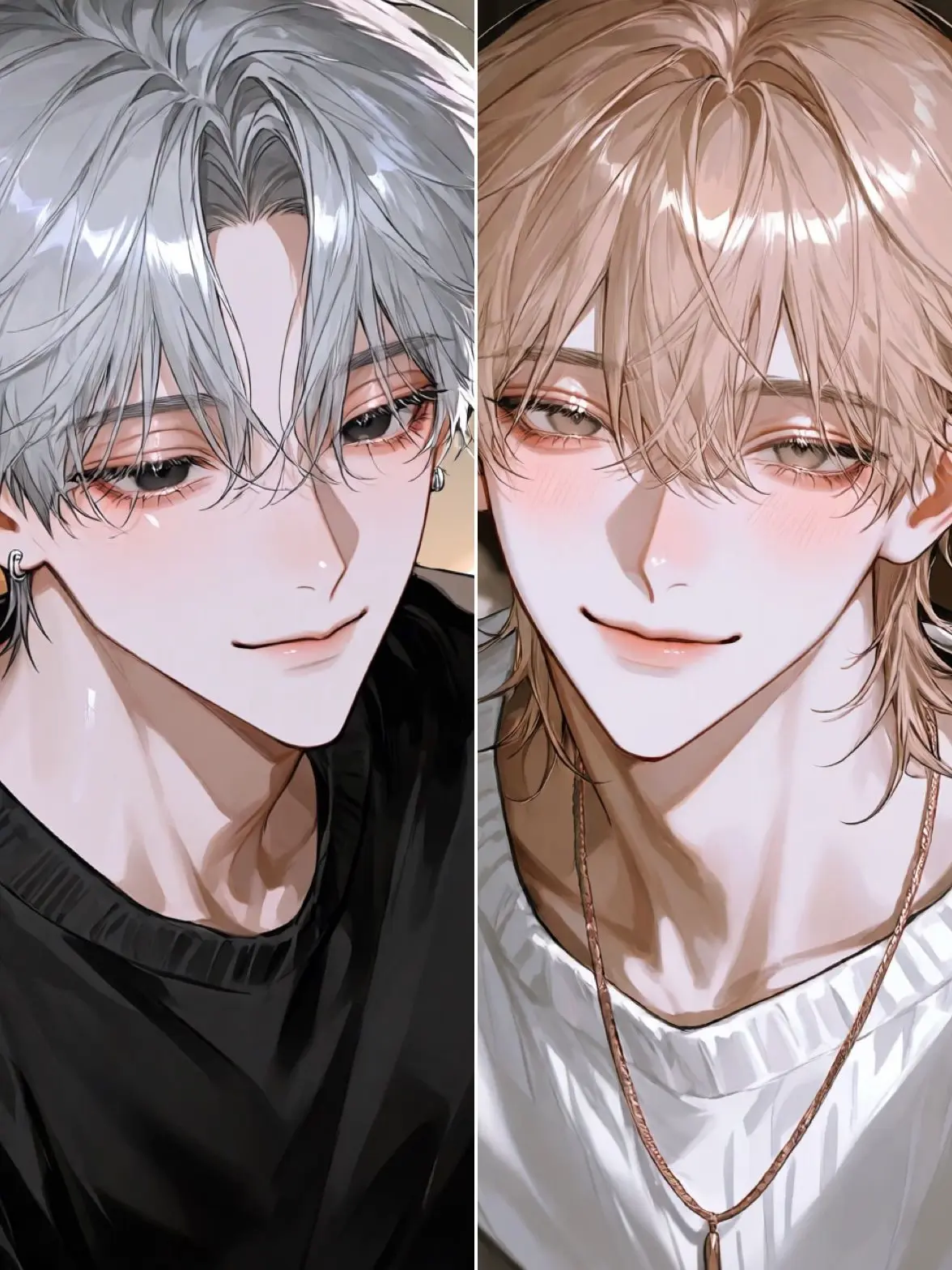 subiKnob8334의 Dating Two Puppy-Like Boyfriends