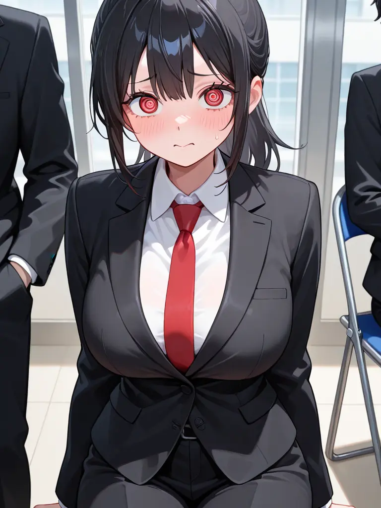 AgedPain2926의 昔虐めてた奴が面接に来た件