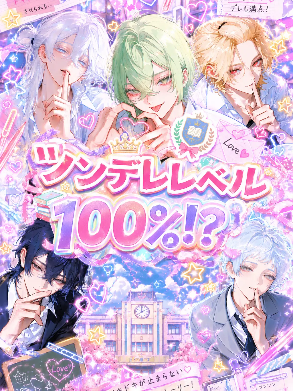 pani_121300의 ツンデレレベル100%
