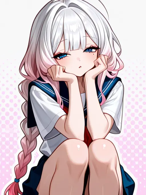 characterLove의 メスガキっ気な尊チャン。