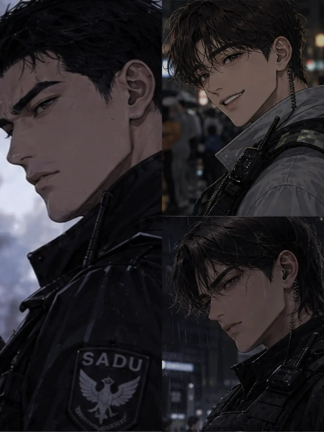 Lavish7의 SARU Containment Team