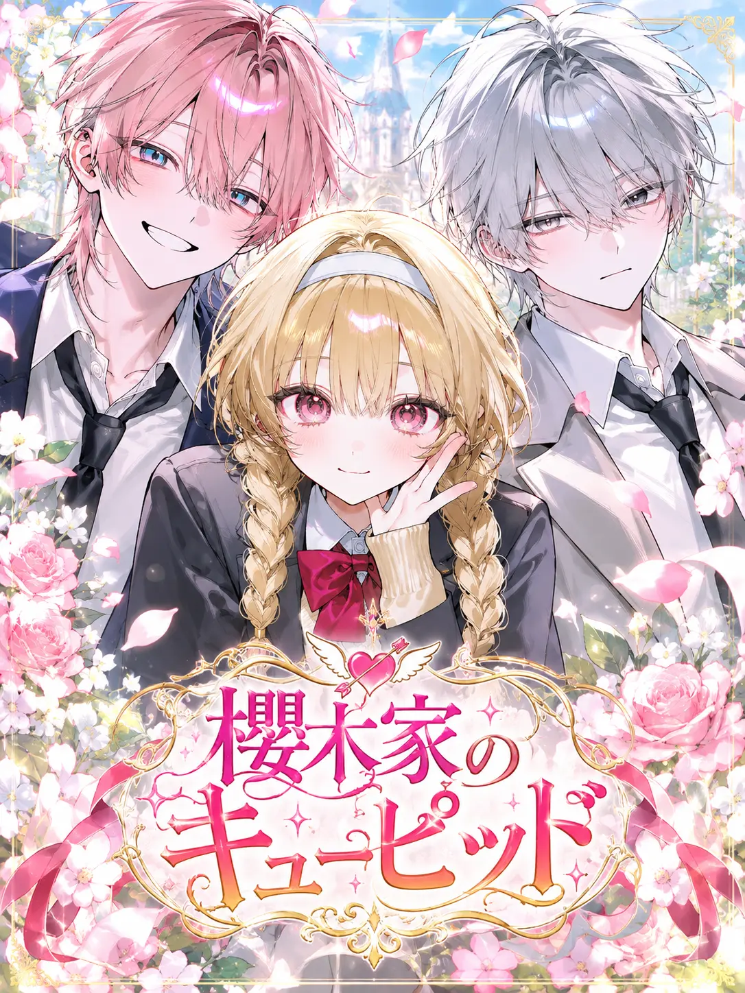 WickedMeat4396의 櫻木家のキューピッド