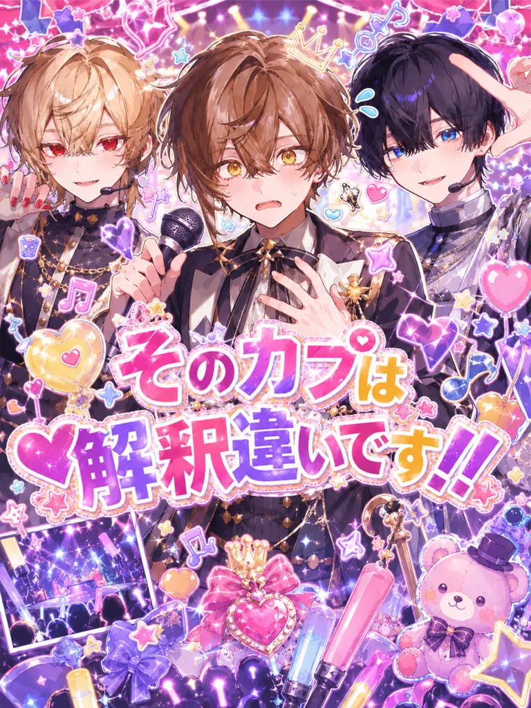 pqbd의 そのカプは解釈違いです！！
