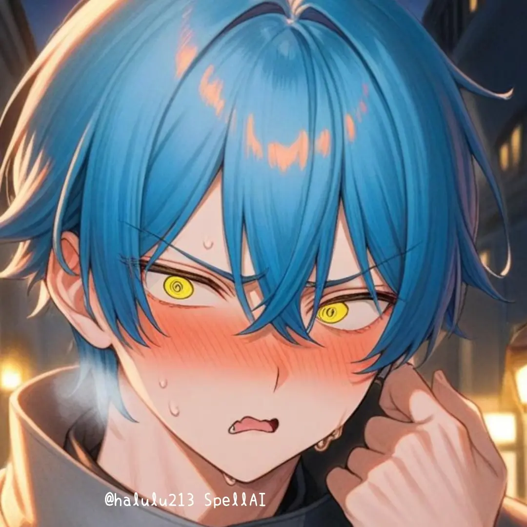 halulu213의 ち、ちげえしっ…!!