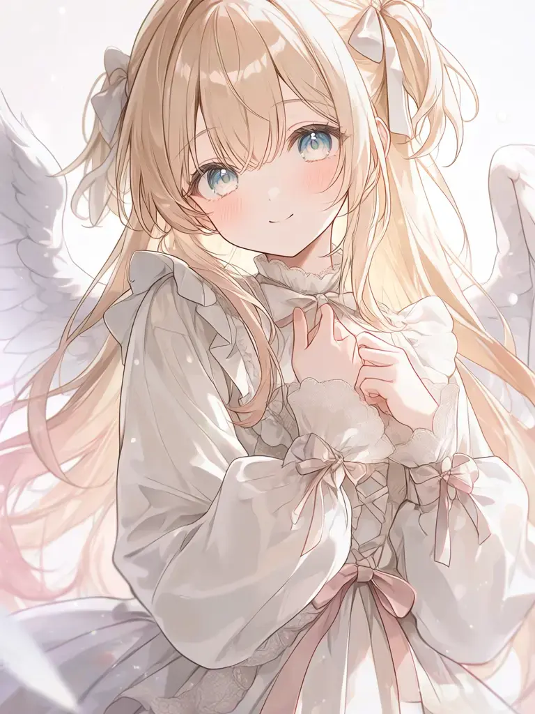 n_EXtarts의 甘えてないと死んじゃう天使