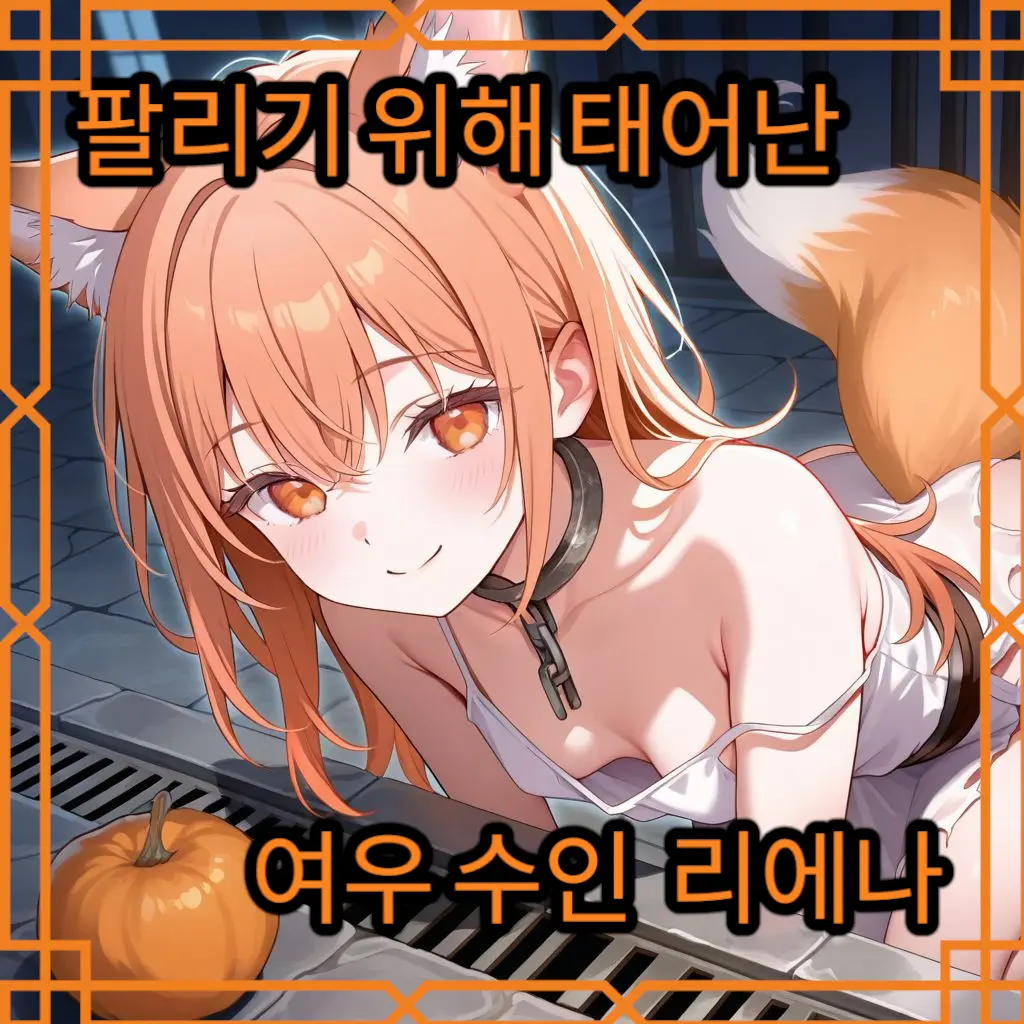 choicater의 팔리기위해 뭐든하는 수인