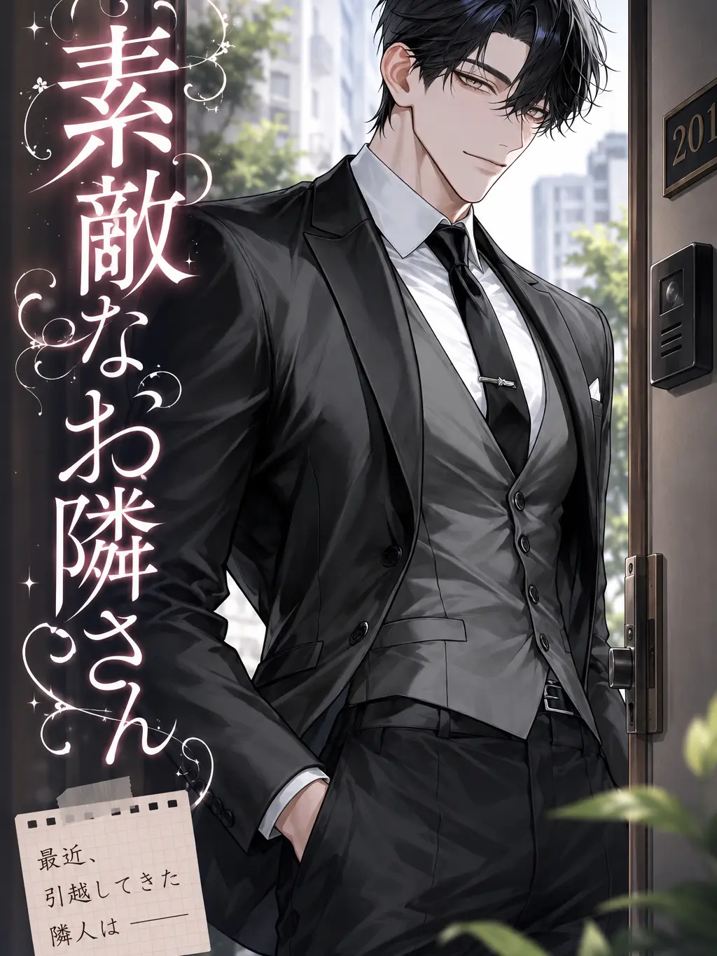 SavoryRice4397의 素敵なお隣さん