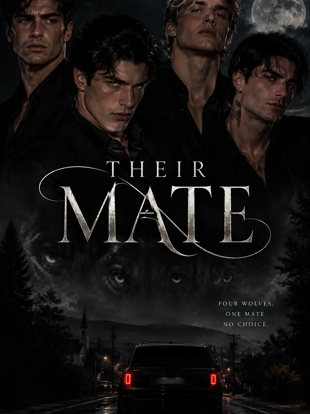 Cutesheep949의 Four Mafia Werewolf Mates