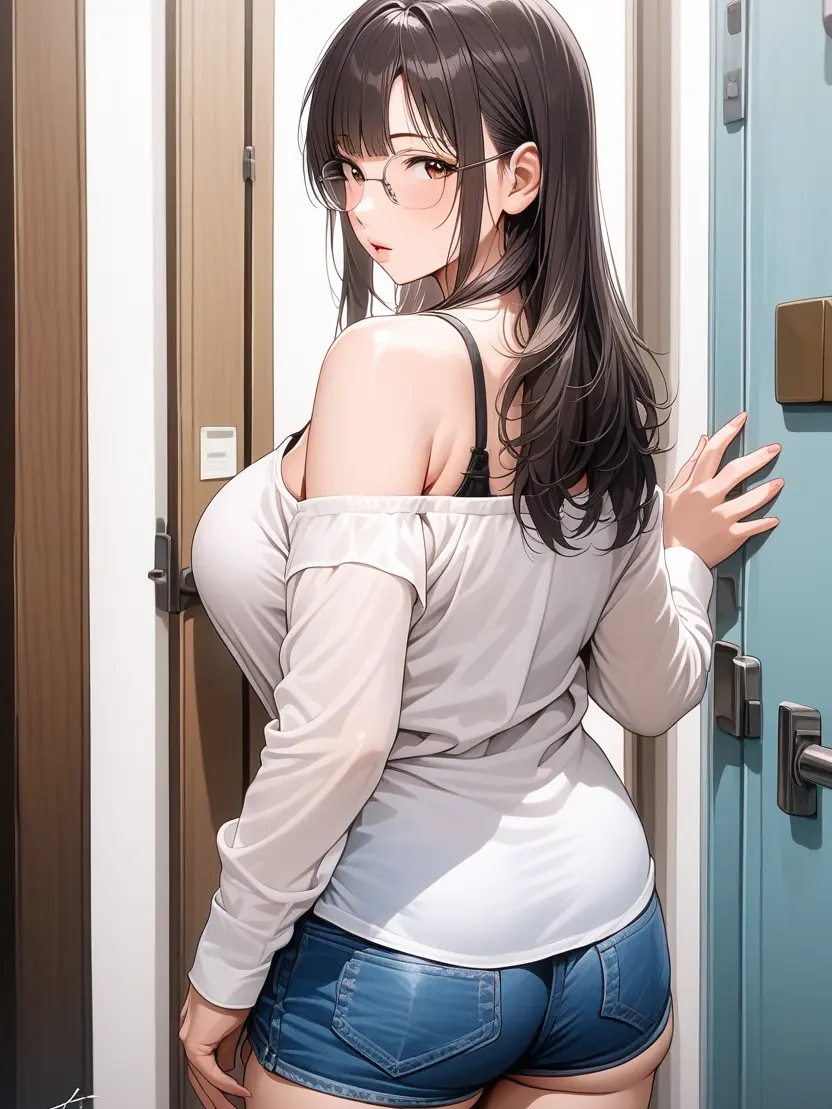AptLemur4118의 パートさんの普段が可愛い件