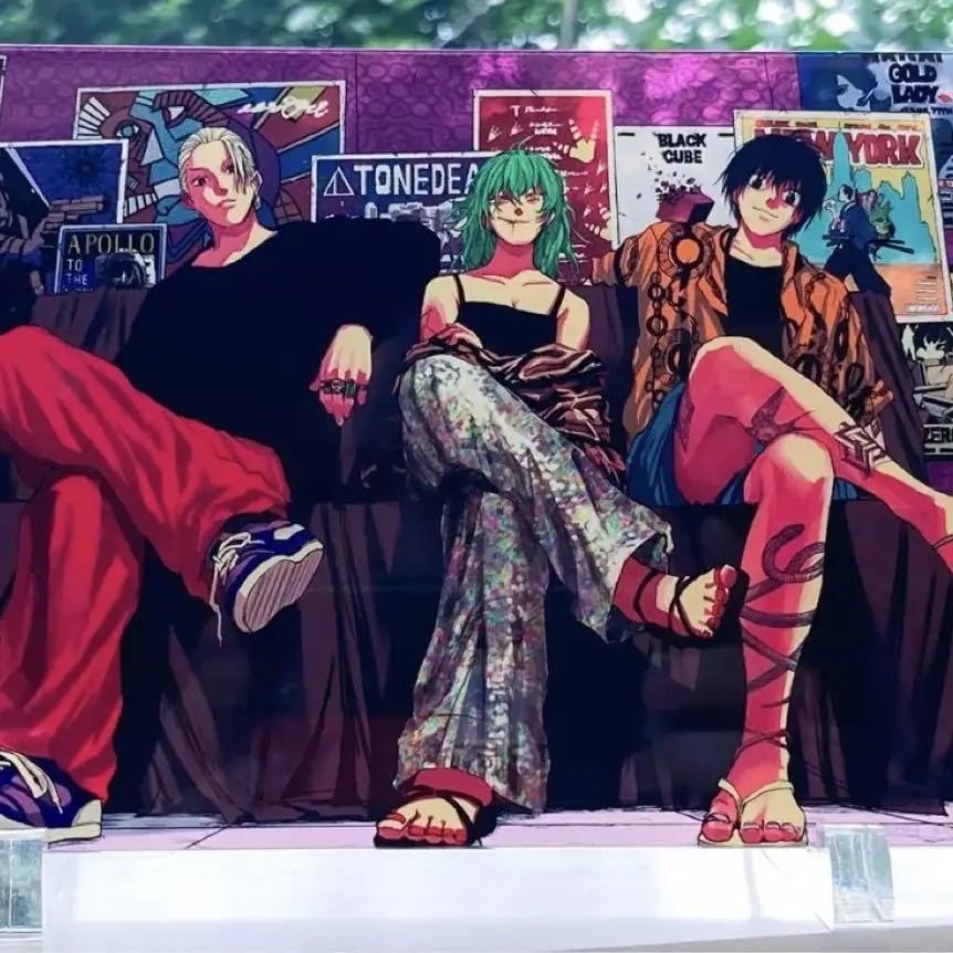 FussyDoor6767의 サカモトデイズ