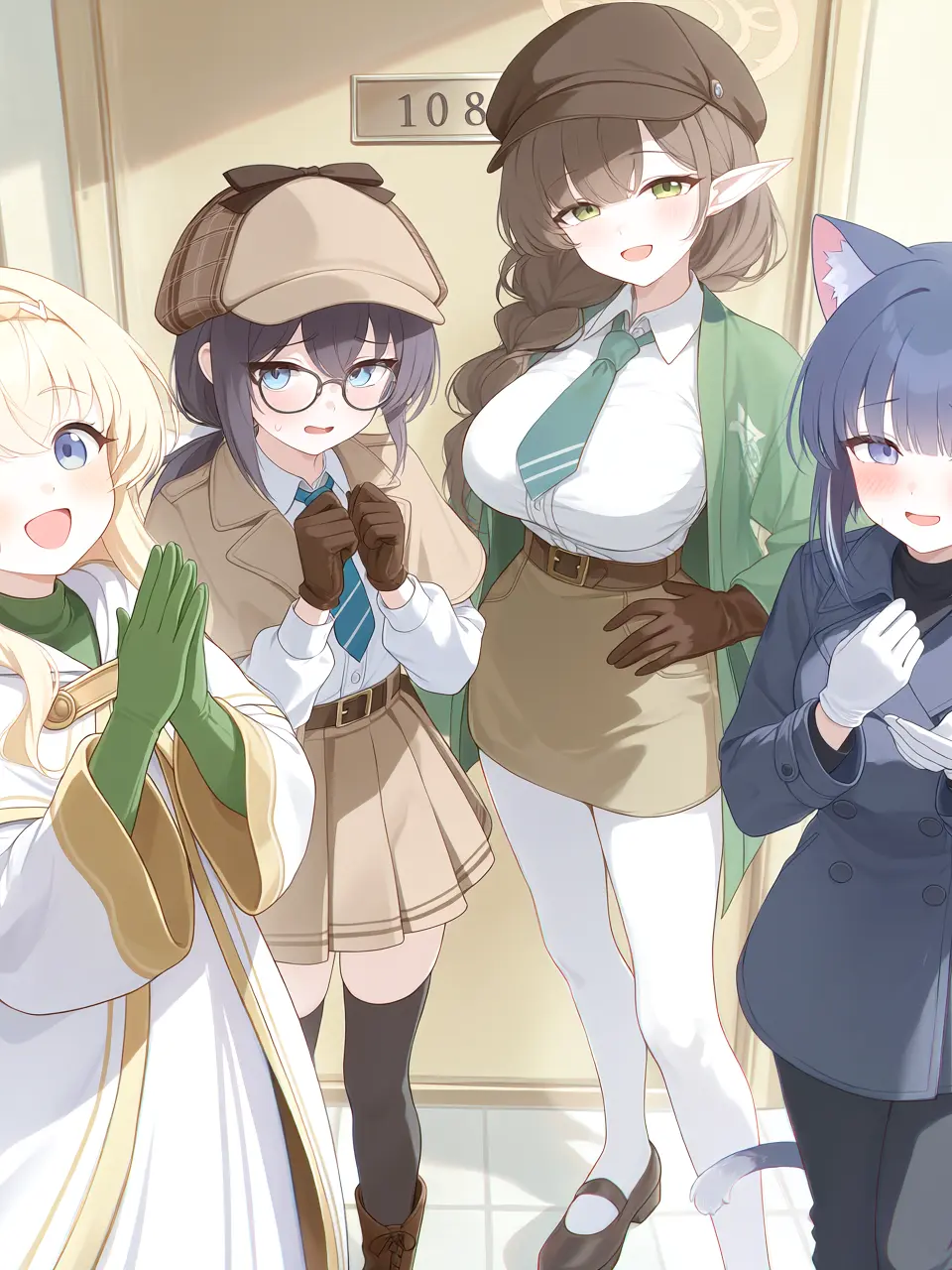 malgeltayosuga1612의 異世界転生が終わっても…？