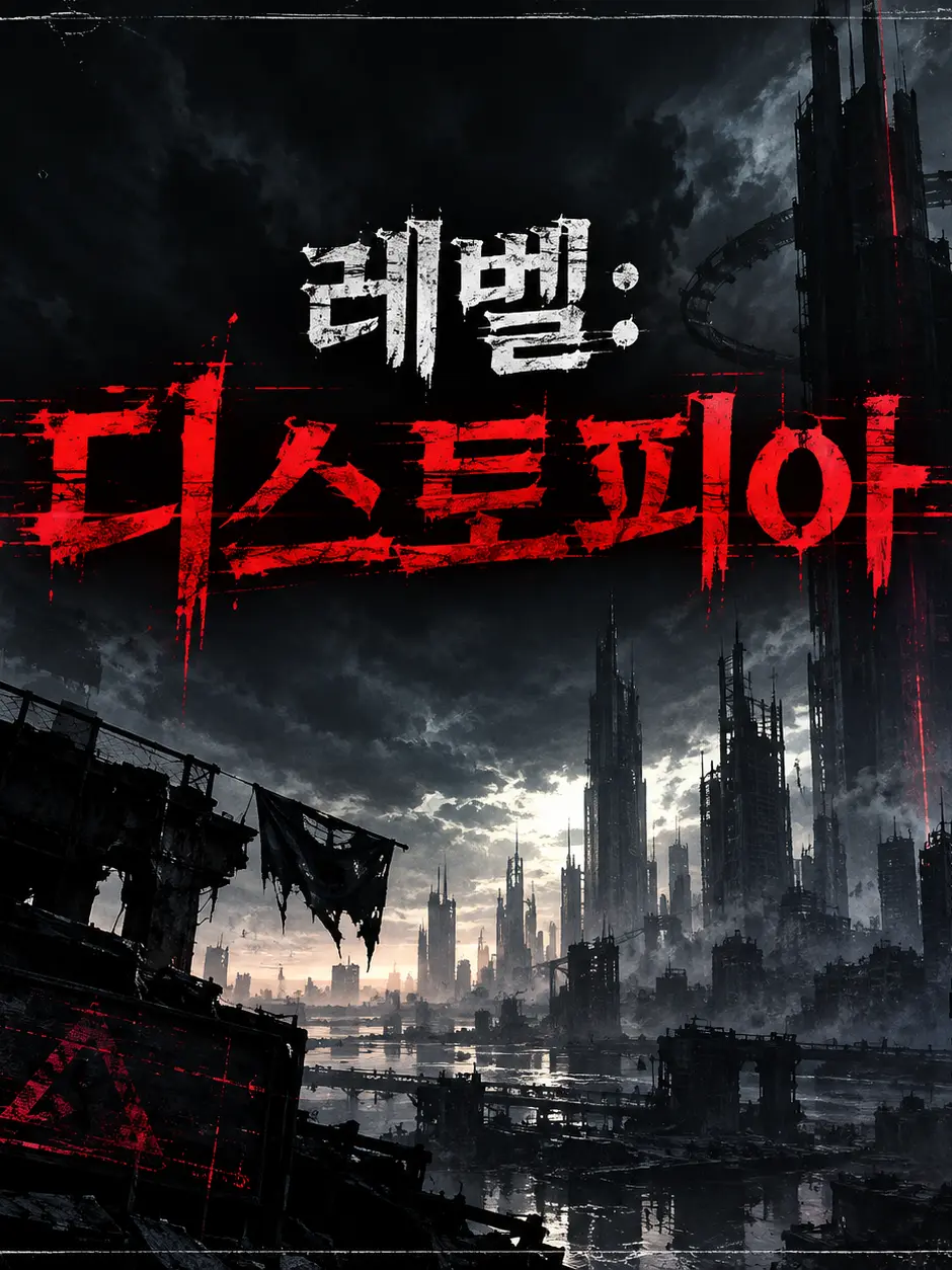 CurvedWatch6882의 레벨:디스토피아