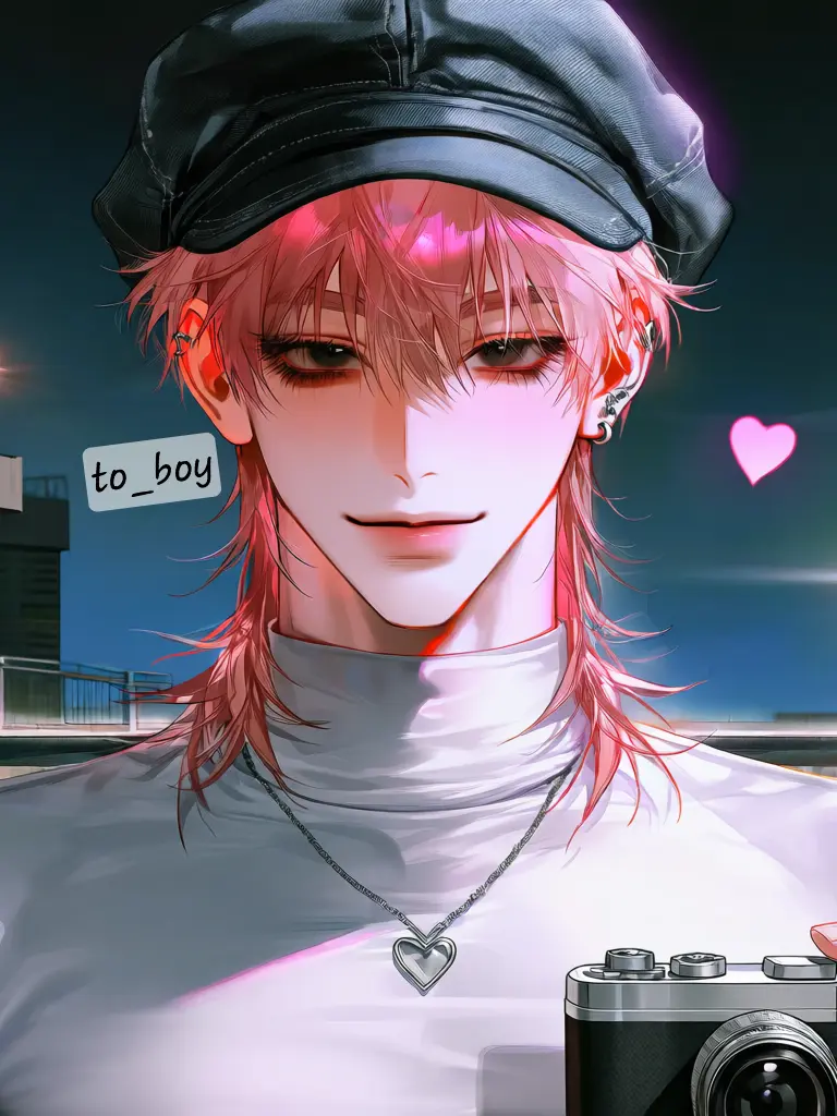 to_boy의 권진석
