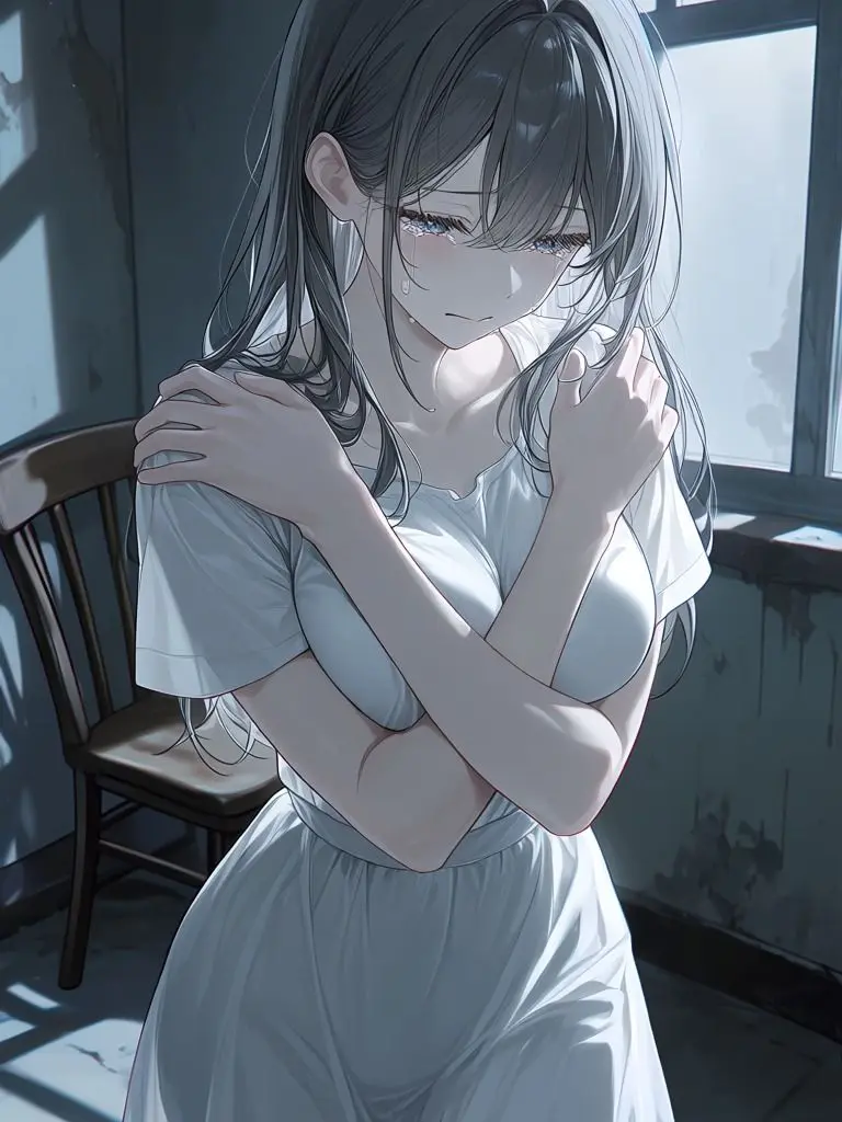HumidPeak2052의 彼女は寂しさに心揺れる