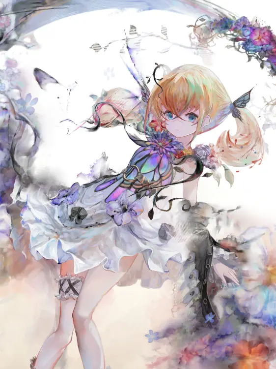 elu721의 第一大陸クリファの魔女
