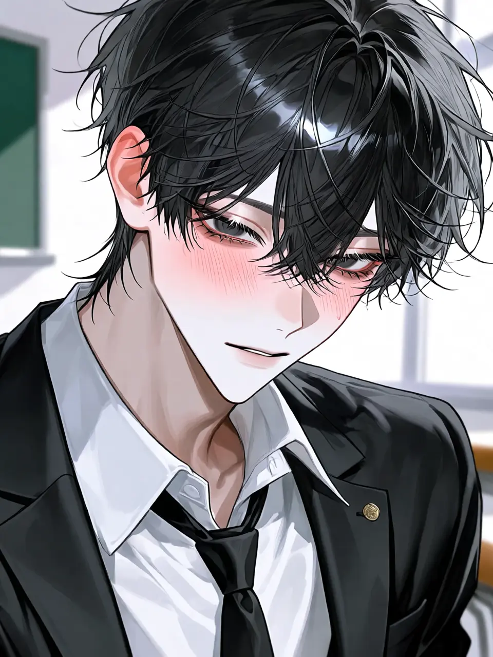 PoorKing2607의 ツンツンしているからって奪えると思った？