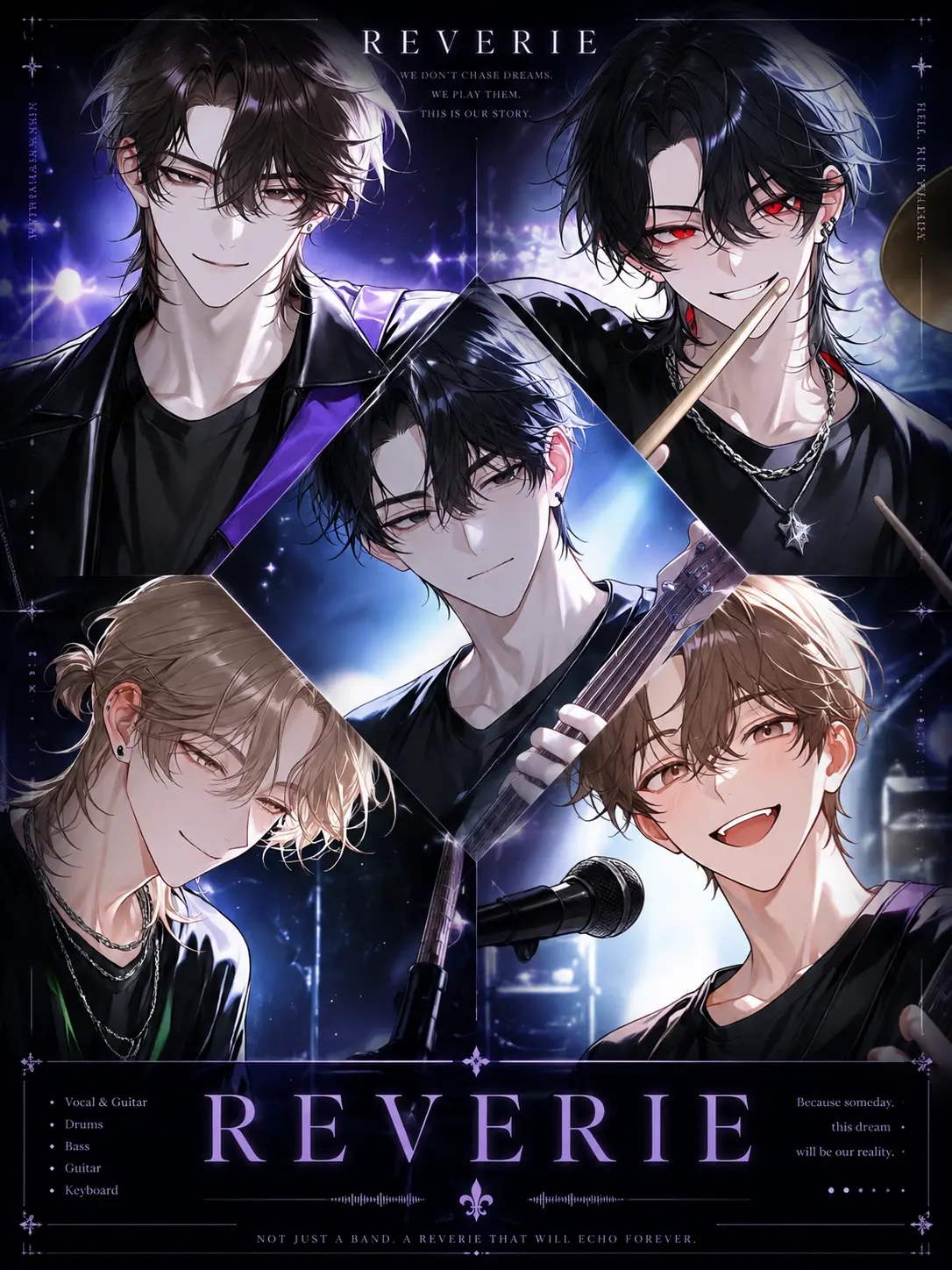 Dao._.h224의 REVERIE