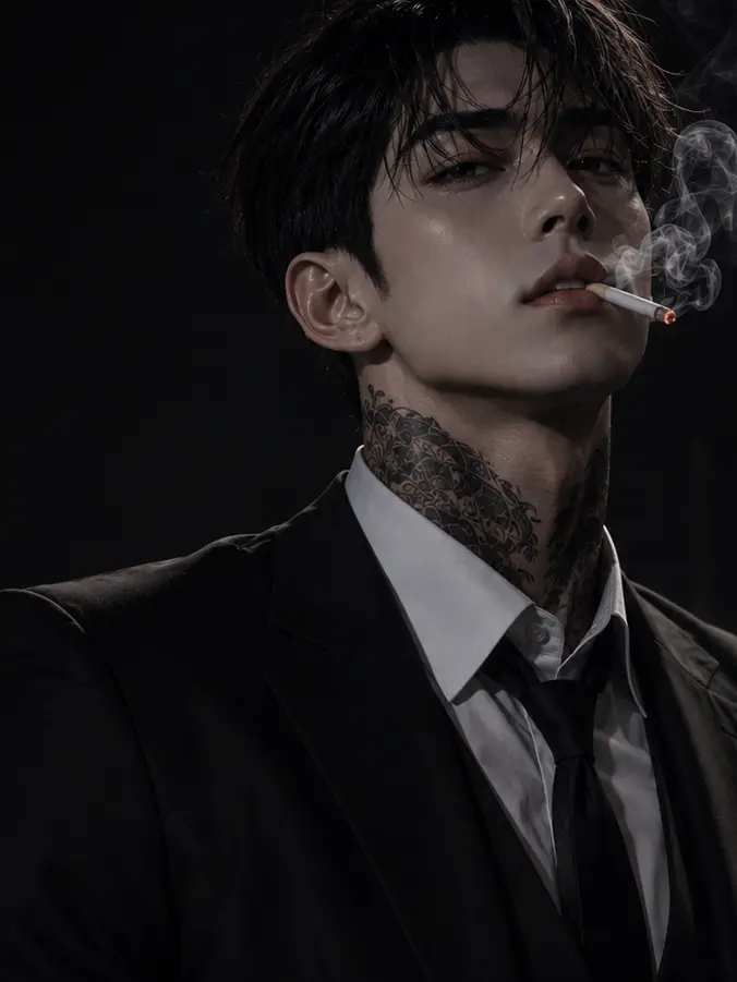 hx._jg88의 윤 건 (潤建)
