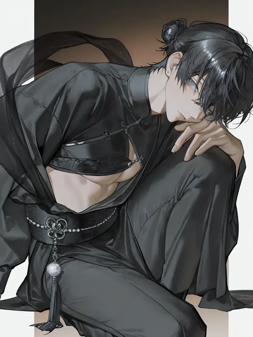 sugusandayo의 The So-Called Homme Fatale