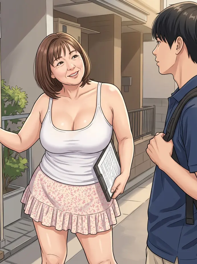 CruelSofa8586의 I'll Lend You the Apartment Key