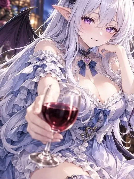 Ruri0001의 4人はサキュバス！今夜は誰に甘えられる？