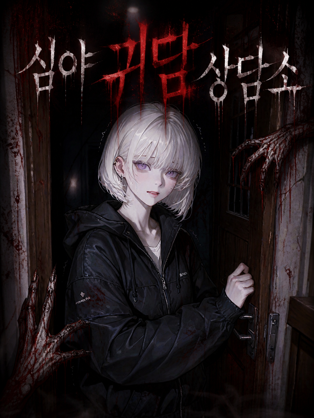 ◈ 심야 귀담 상담소 ◈ 대표 이미지