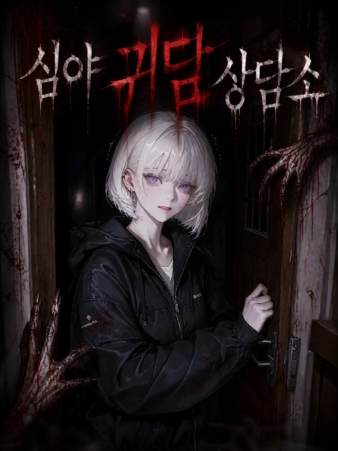 Connect_1의 ◈ 심야 귀담 상담소 ◈