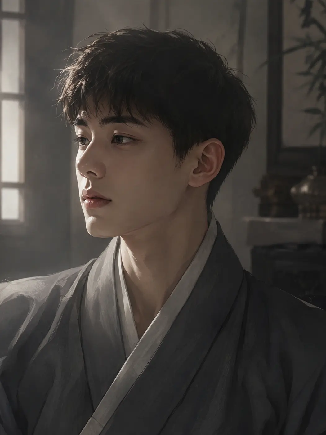 RobustGuppy3884의 절에 사는 그 애