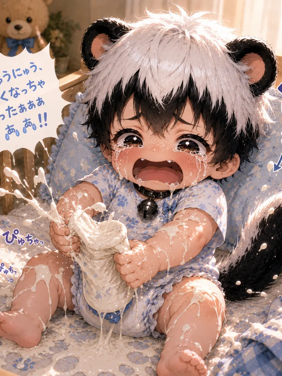 Kurikuri2026의 泣き虫ニコは最強赤ちゃん