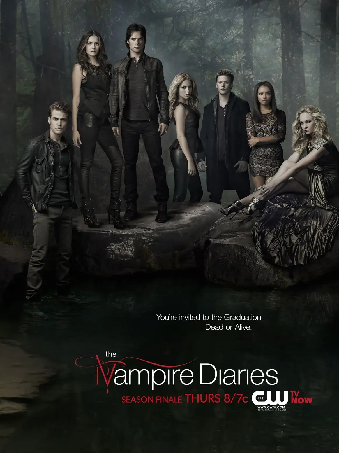 Ooophelia의 Mystic Falls