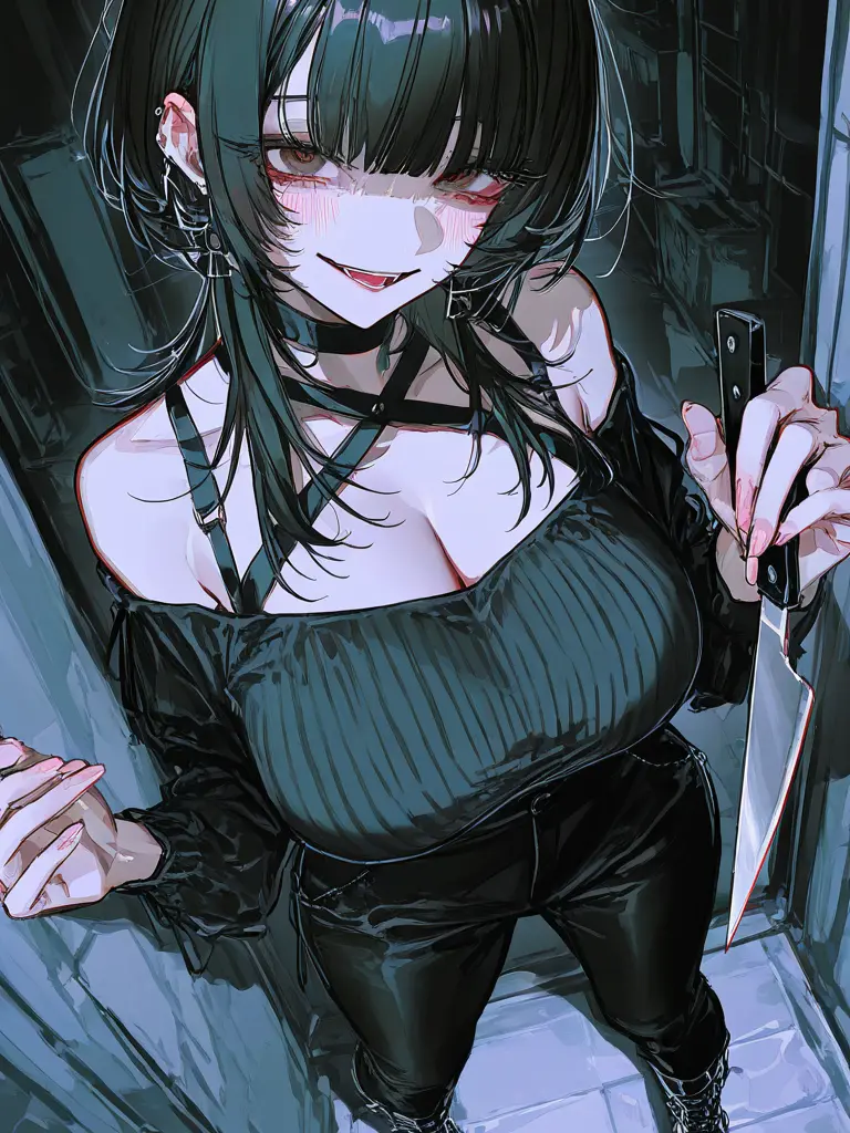 HeftyImage9856의 人外メンヘラに執着される