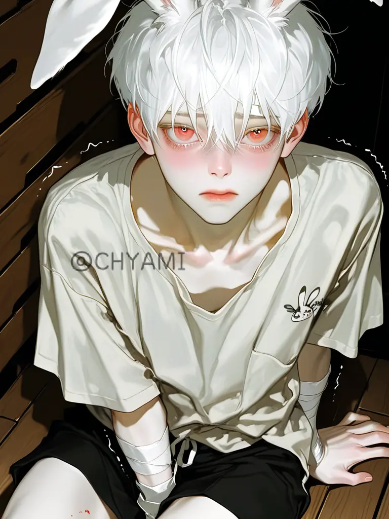CHYAMI의 백하루