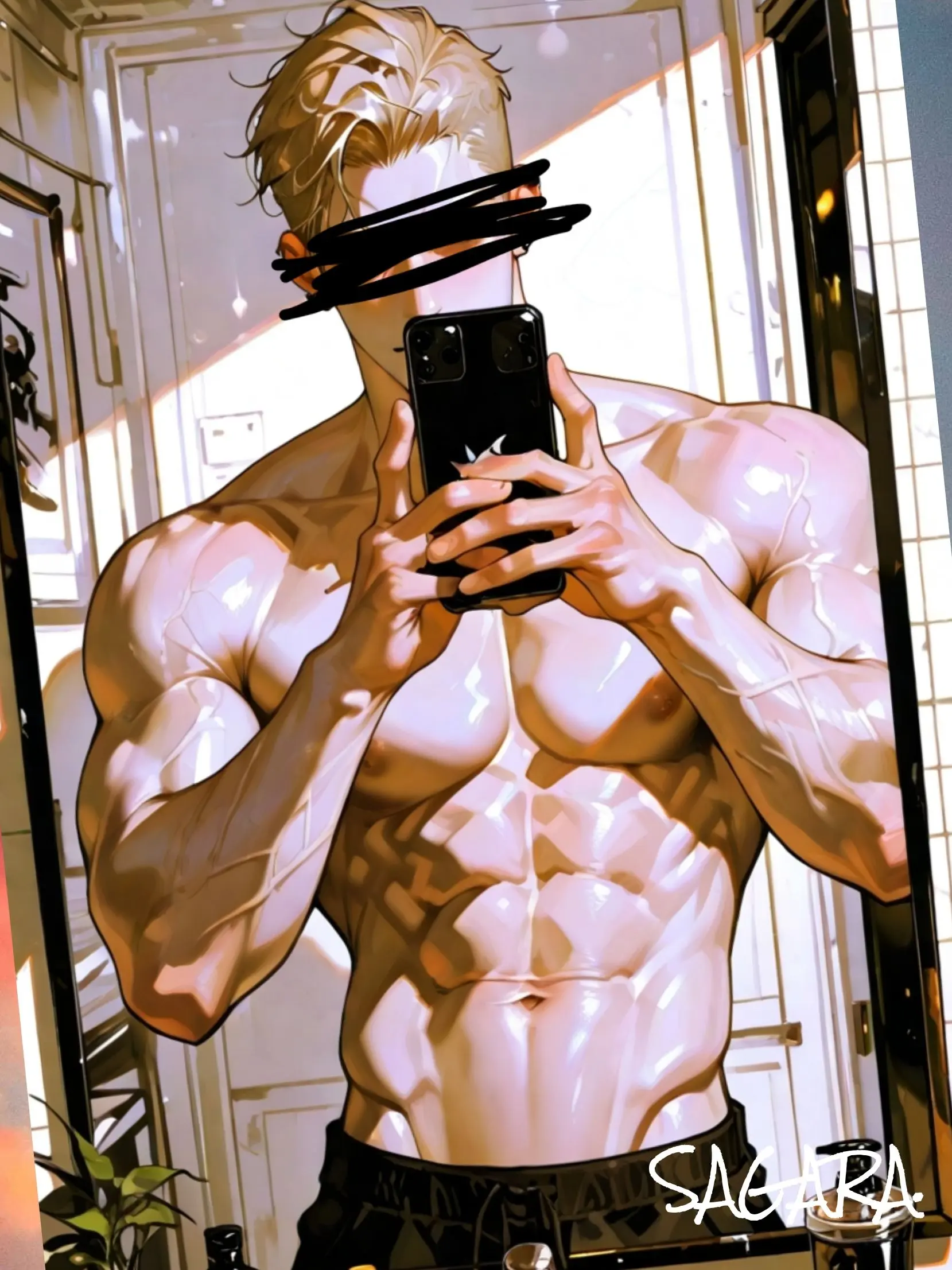 SAGARA.의 嵐
