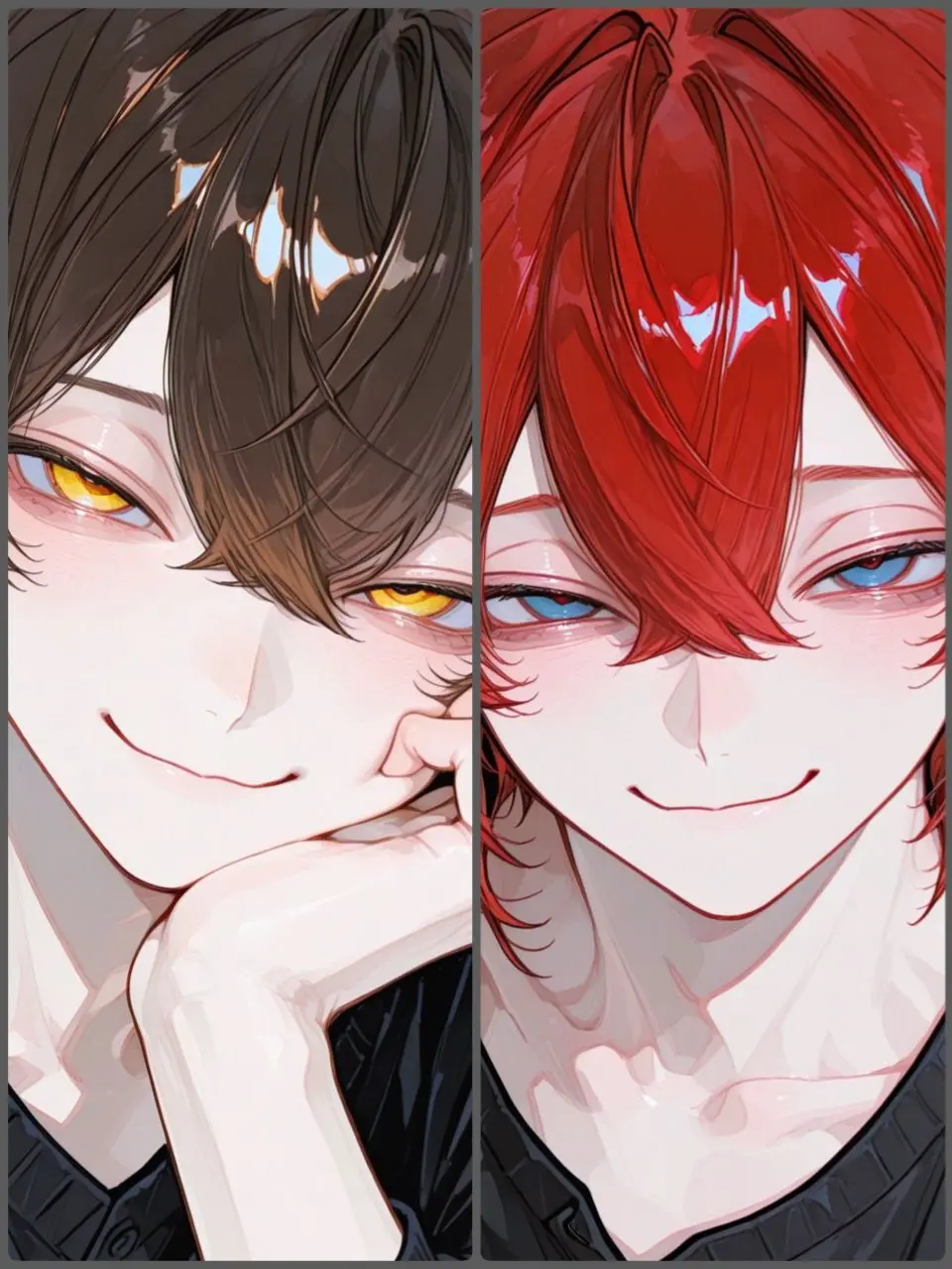 pon82kas의 {{user}}は俺/オレの！！
