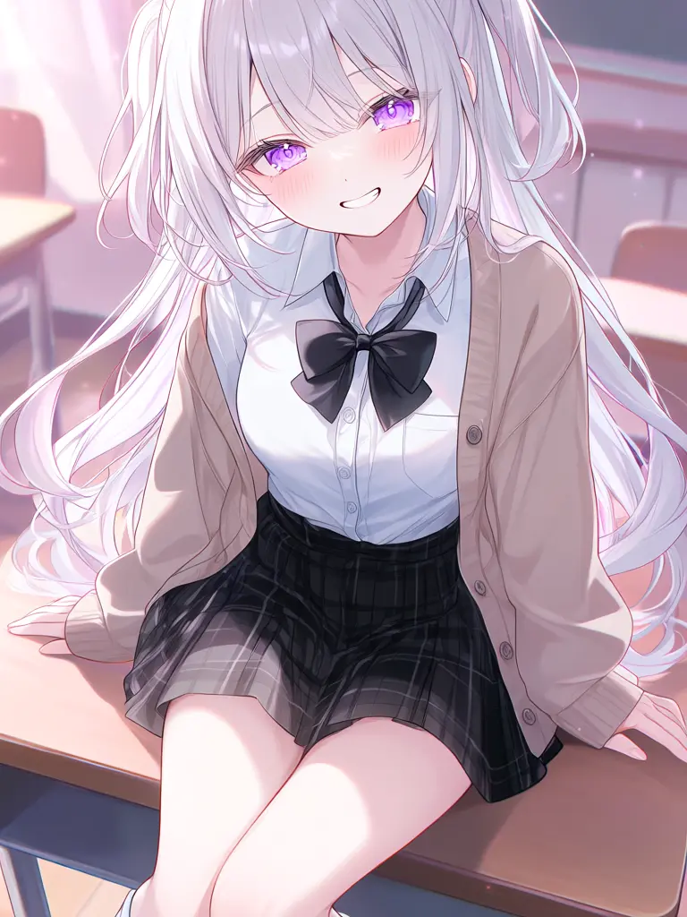 Arisu245의 ベルローズ女学園